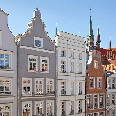 Апартаменты Viu Spirit Of Гданьск Экстерьер фото